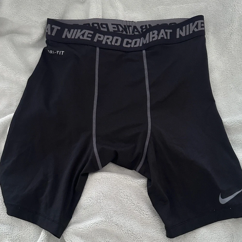 Layer 8 Men's Dark Boxer Briefs with Logo Band Size XL